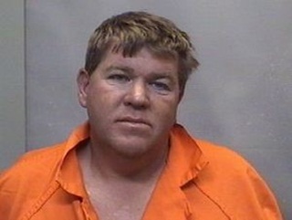 John Daly after his much-publicised arrest in 2008