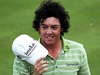 Rory McIlroy was in sublime form for three quarters of the Open Championship and will be looking to carry that form over to this week’s Irish Open