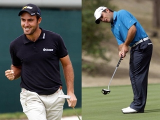 Brothers Edoardo and Francesco Molinari are making giant strides in the golfing world and could do the European Tour proud at next week’s US Masters