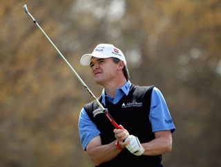 Will Paul Lawrie follow up last week’s win in Qatar with a Dubai Desert Classic win?