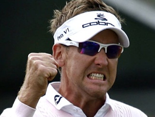 Not many players get the better of Ian Poulter in matchplay golf