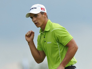Rising star - Thorbjorn Olesen