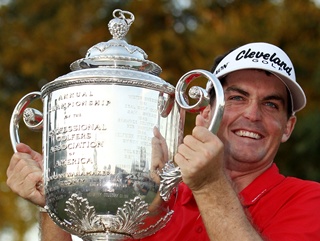 Keegan Bradley, 2011 PGA Champion 