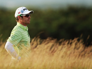 Catch me if you can...Louis Oosthuizen, four clear and not for catching?