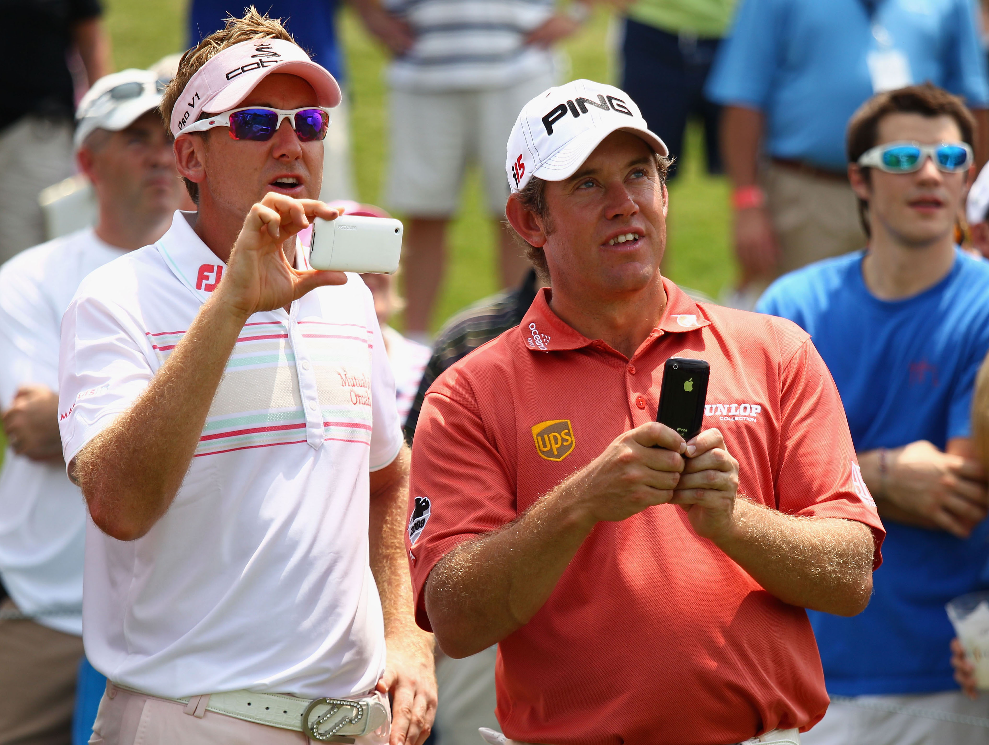 England's best hopes lie with Ian Poulter and Lee Westwood