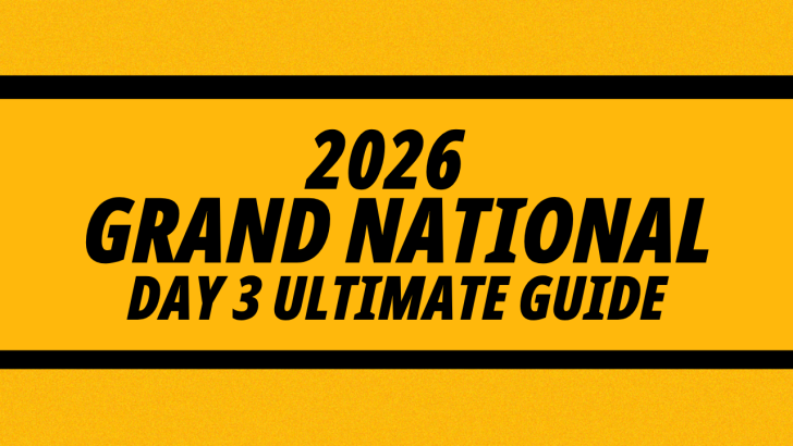 Image for Betfair's guide to day three at Aintree