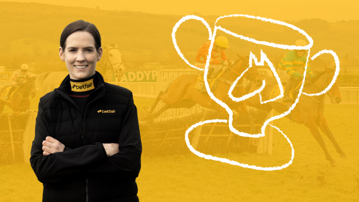 Betfair ambassador Rachael Blackmore