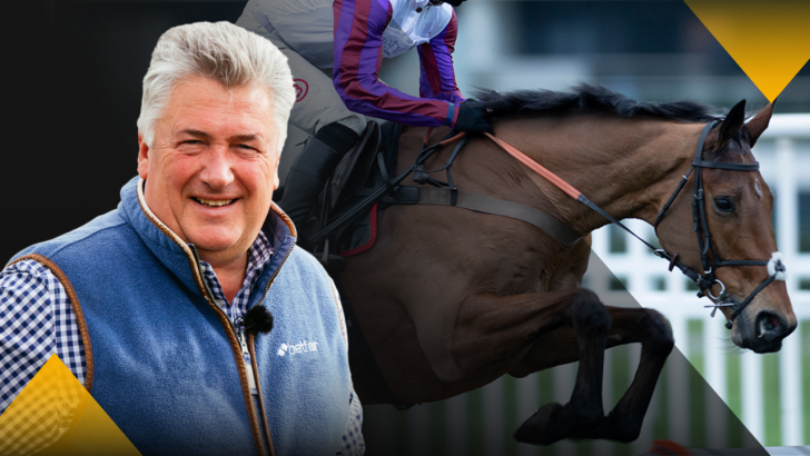 Betfair Ambassador Paul Nicholls