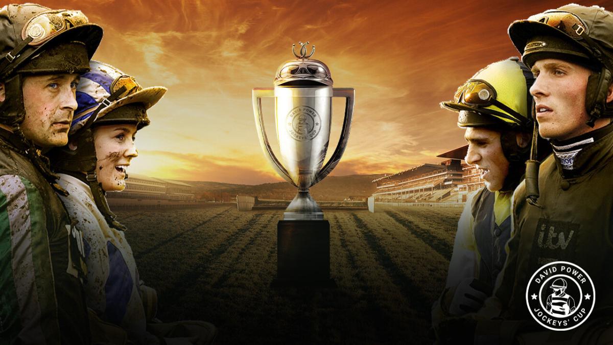 David Power Jockey's Cup