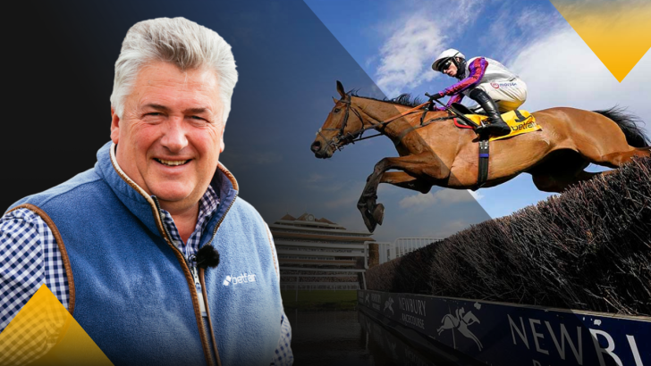 Paul Nicholls Betfair Ambassador