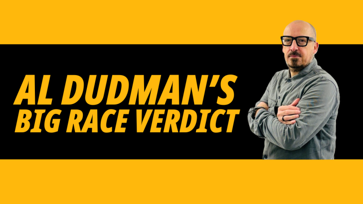 Alan Dudman Racing Tips 