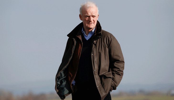 Willie Mullins