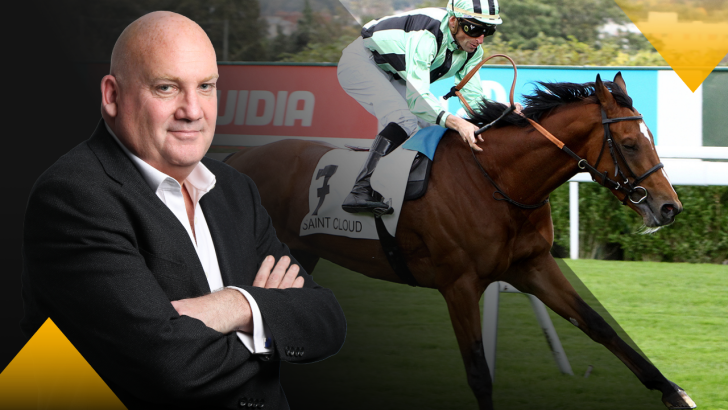 Betfair Tipster Tony Calvin