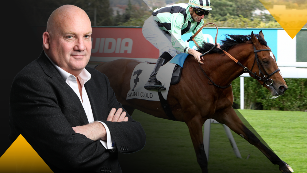 Betfair Tipster Tony Calvin