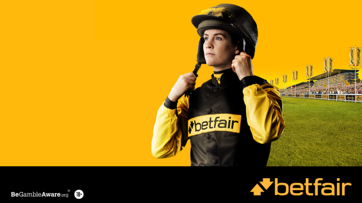 Rachael Blackmore, Safer Gambling