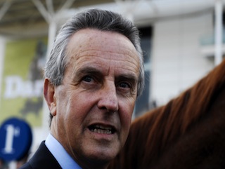 Jim Bolger: Trainer of Macnas