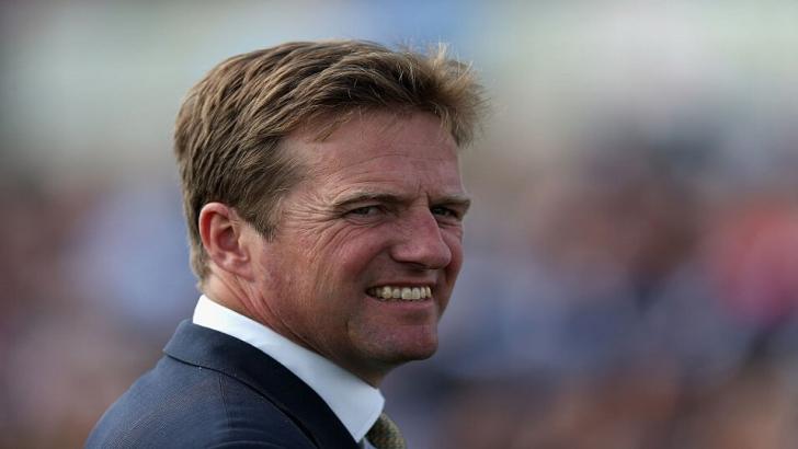 Horse racing trainer Ralph Beckett 