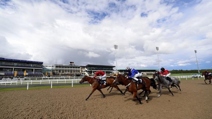 Newcastle horse racing