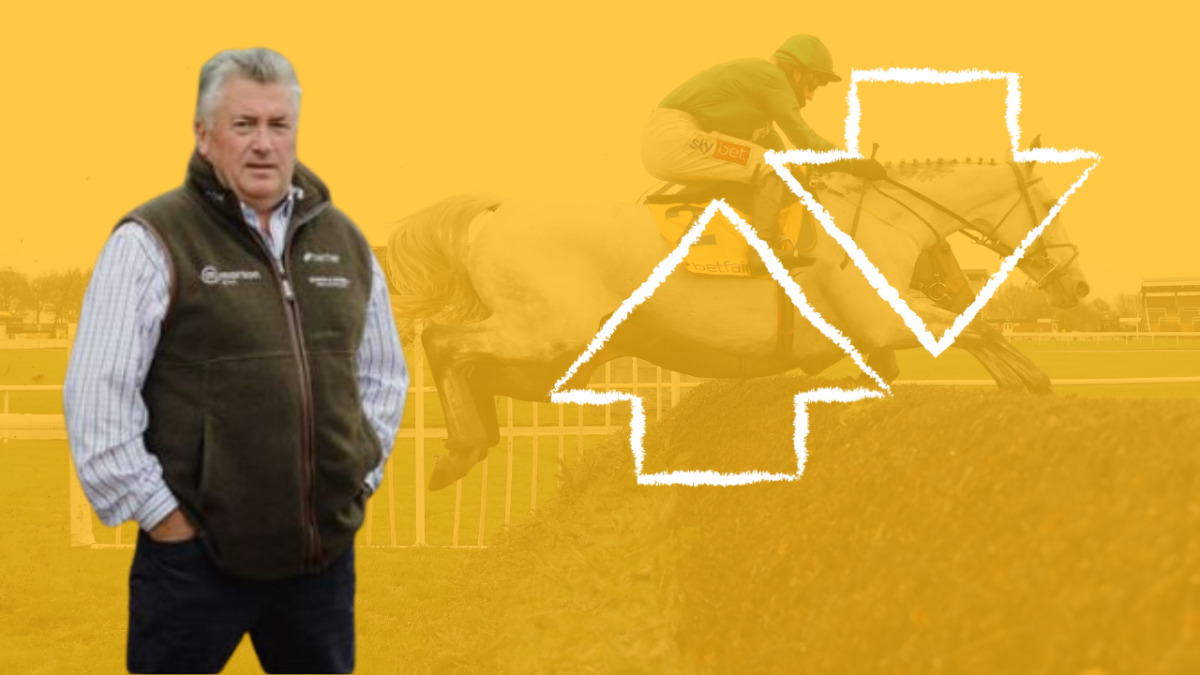 Betfair Ambassador Paul Nicholls