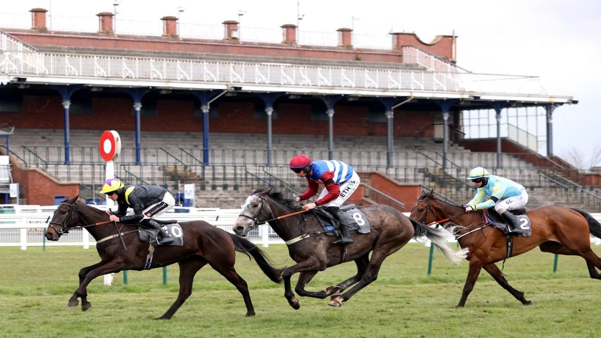 Ayr Racecourse