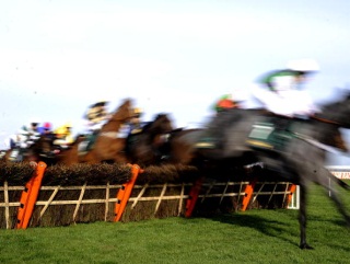 Minsk could only finish second at Fairyhouse.