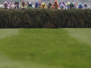The Grand National is on April 14.