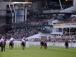 Aintree is set for an exciting afternoon of racing