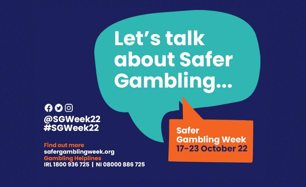 Safer Gambling Week at Betfair