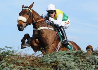 Will Ballabriggs follow up last year's victory by winning the Grand National again?