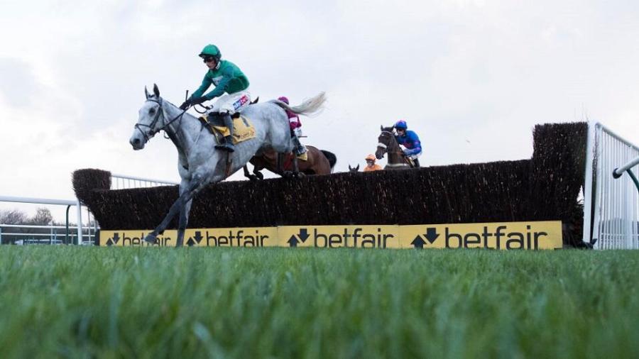 Bristol de Mai clears fence BF Chase.jpg