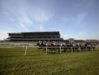 Cheltenham, not Sedgefield, believe it or not