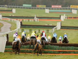 Rory selects a pair of bets on day one of Cheltenham's April meeting