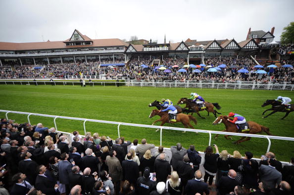 Who will be first home in the Chester Cup?