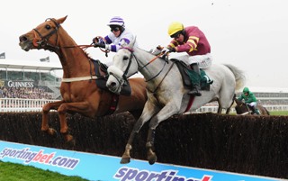 Chicago Grey is taken to confirm form with Beshabar and Be There In Five