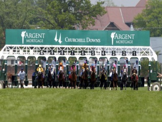 Churchill Downs: The venue for this year's Breeders' Cup