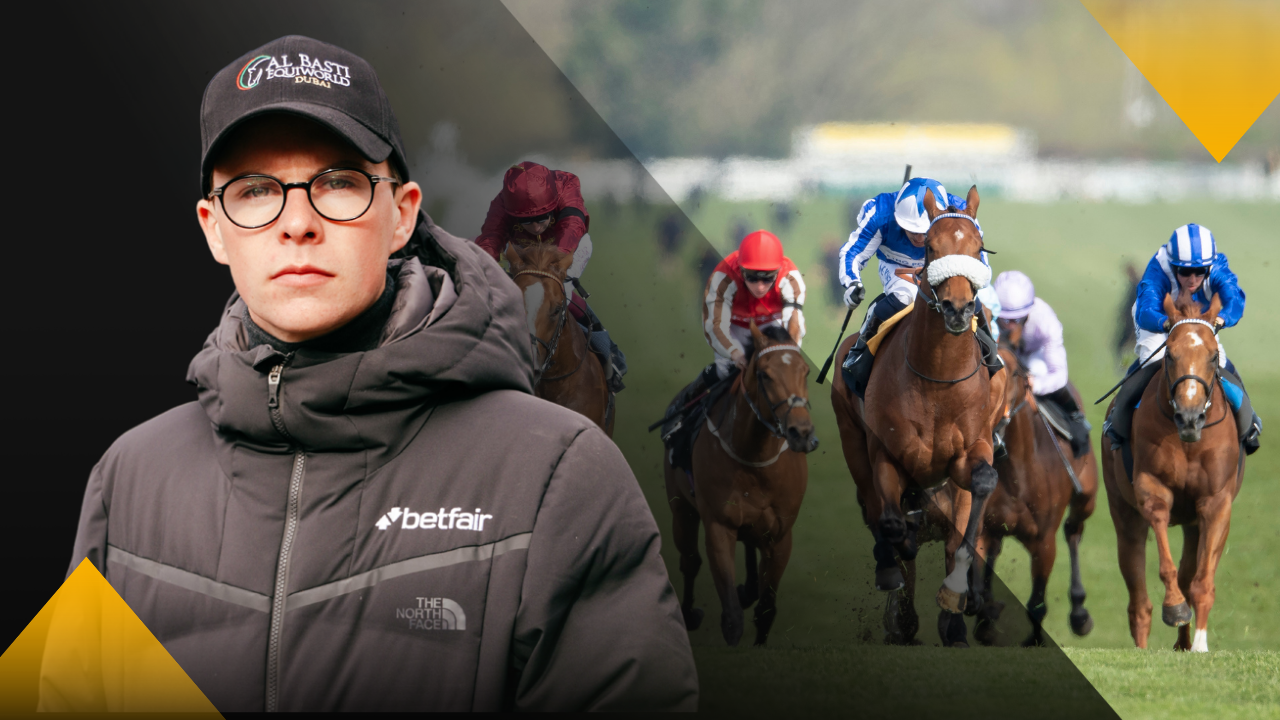 Joseph O'Brien awaits Dylan Browne McMonagle fitness for Arc ride Joseph O'Brien awaits Dylan Browne McMonagle fitness for Arc ride