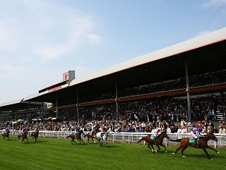 It's the first day of the Flat season at the Curragh