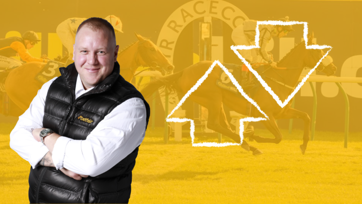 Betfair's Daryl Carter
