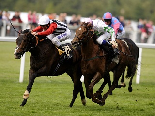 Deacon Blues: Winning the Wokingham Handicap over C&D at the Royal Meeting