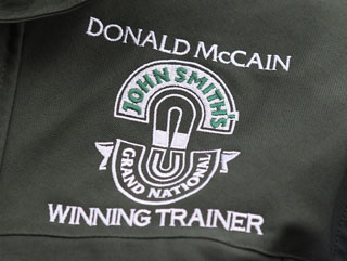 Will McCain chip in with a couple of winners today? 