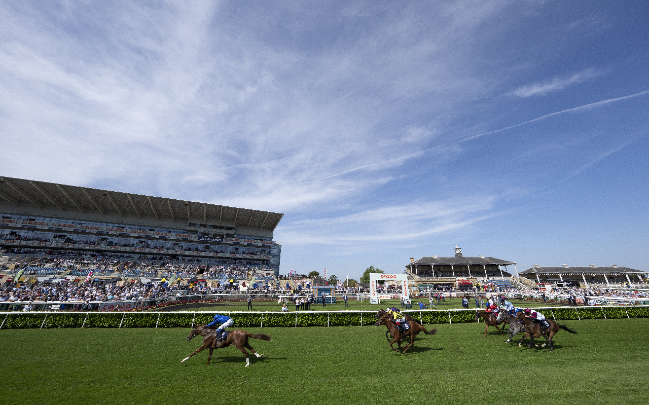 Saturday ITV Racing Tips: Four to back at Doncaster and Chester
