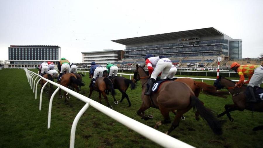 Doncaster field rail and stand.jpg