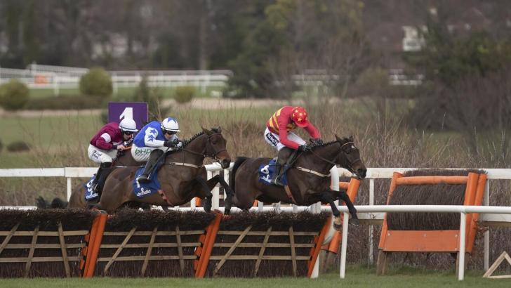 Today's Horse Racing Tips: Double up on a Mullins golden start 