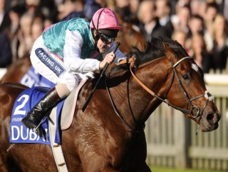 Can Frankel stretch his unbeaten run to eight?