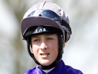Harry Bentley: Rides Lord Tiger