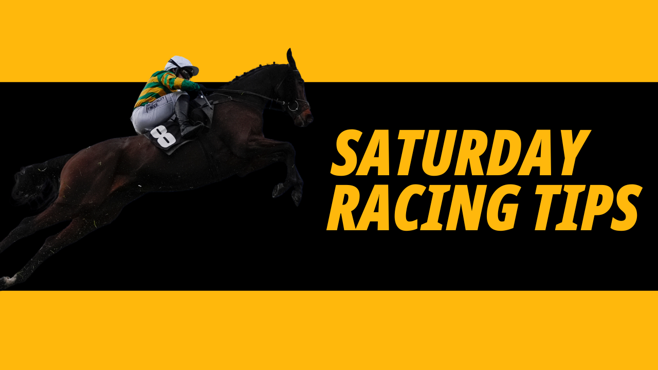 Saturday Racing Horse racing tips for Saturday's ITV Racing - Five to back at Haydock ...