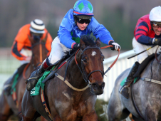 Hurricane Fly should be able to add another Grade 1 success to his name in the December Festival Hurdle 