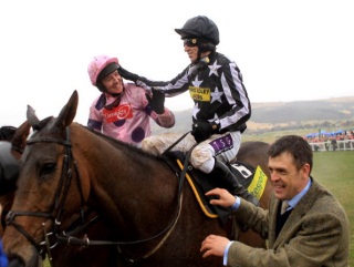 Cheltenham Gold Cup winner Imperial Commander faces a simple task in the Betfair Chase according to Timeform ratings