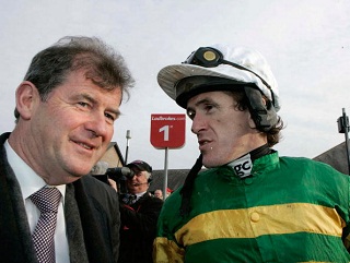 J P McManus owns Dressedtothenines