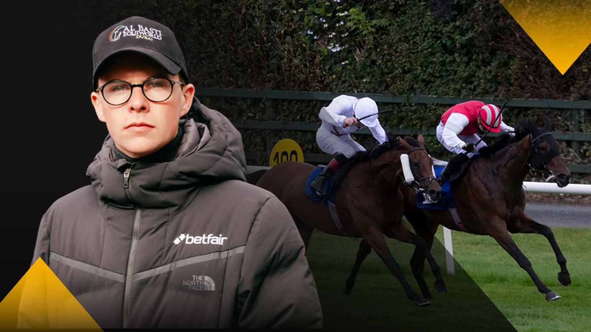 Betfair Ambassador Joseph O'Brien
